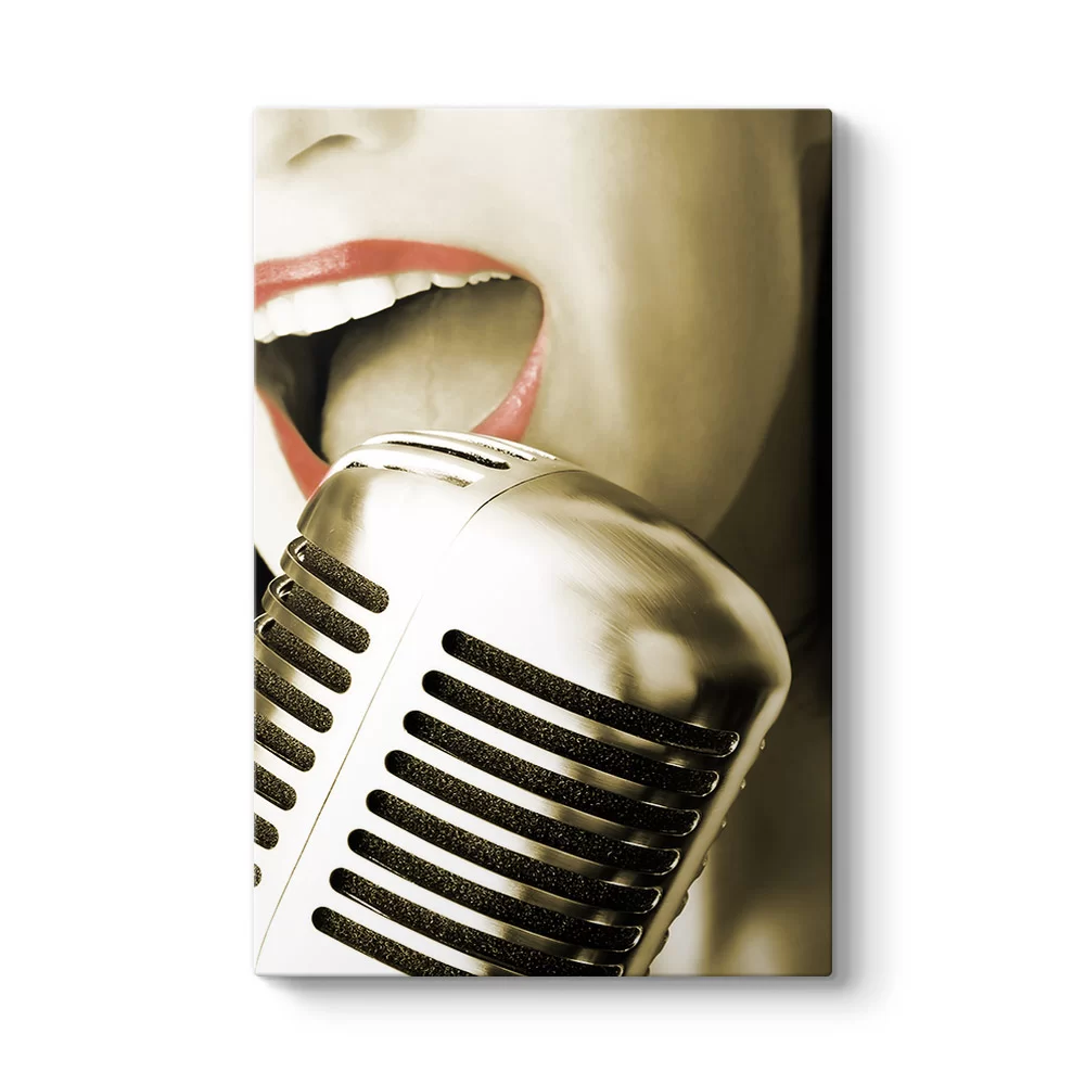Sing a Song Tablosu - Model 2